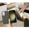 Afbeelding van Samsung Smart View Wallet Cover - Samsung Galaxy S23 Ultra - Zwart