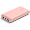 Afbeelding van Belkin Boost Charge - Powerbank 20.000 mAh - USB-A- en USB-C-Poorten - Met Snellaadfunctie - Geschi
