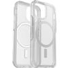 Afbeelding van OtterBox Symmetry+ hoesje met MagSafe voor Apple iPhone 13 Mini - Transparant Afbeelding van OtterBox Symmetry+ hoesje met MagSafe voor Apple iPhone 13 Mini - Transparant