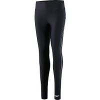 Speedo Swim Trouser Badpak Dames - Zwart / Wit - Maat 38
