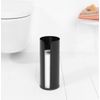 Afbeelding van Brabantia ReNew Reserverolhouder - Matt Black