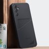 Afbeelding van Samsung Card Slot Cover - Samsung Galaxy A34 - Zwart