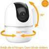 Afbeelding van Imou A1 IP-camera - 4MP - PTZ - Voor Binnen - QHD (1440p)