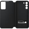 Afbeelding van Samsung Smart Clear View Hoesje - Samsung Galaxy S22 Plus - Zwart