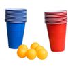 Afbeelding van Clown Games Beerpong - Actiespel - 20 Cups - 6 Ballen - 2-4 spelers
