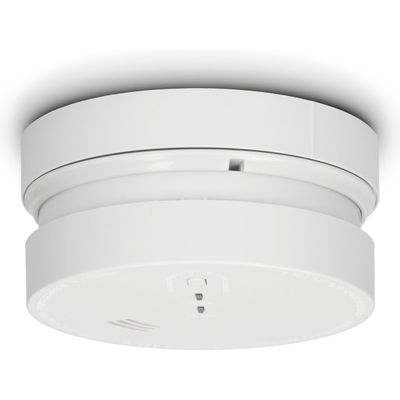 Afbeelding van Alecto SA241 Rookmelder 230V - 10 jaar sensor - Voldoet aan Europese norm EN14604 - Aan te sluiten