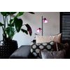 Afbeelding van Calex Slimme Lamp - Wifi LED Verlichting - E27 - Smart Lichtbron - Dimbaar - RGB en Warm Wit - 9,4W