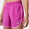 Afbeelding van New Balance Accelerate Short 5 In MPO Dames Sportbroek - Pink - Maat XL