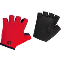 Rogelli Solid Fietshandschoenen - Heren - Rood - Maat XL