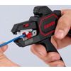 Afbeelding van Knipex 1262180 Afstriptang - Zelfinstellend - 180mm