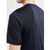 Afbeelding van Craft Adv Charge SS Tech Tee M Heren Sportshirt - Maat XL