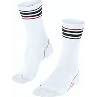 FALKE BC Impulse Rapid Fietssokken Anti-bubbel gewatteerd Robuust Ademend Sneldrogend Wit Unisex Sp