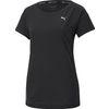 Afbeelding van PUMA Train Favorite Tee Dames Sportshirt - Maat S
