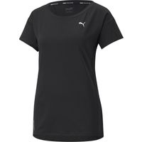 PUMA Train Favorite Tee Dames Sportshirt - Maat S