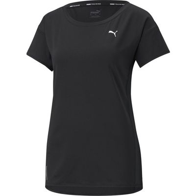 Afbeelding van PUMA Train Favorite Tee Dames Sportshirt - Maat S