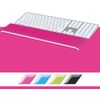 Afbeelding van Leitz WOW Ergo Ergonomische Verstelbare Polssteun voor Toetsenbord - Roze