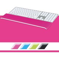 Leitz WOW Ergo Ergonomische Verstelbare Polssteun voor Toetsenbord - Roze