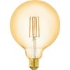 Afbeelding van EGLO connect.z Smart LED Lamp - E27 - Ø 12,5 cm - 2200K - Dimbaar - Zigbee
