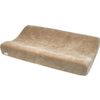 Afbeelding van Meyco aankleedkussenhoes Velvet - Taupe - 50x70cm