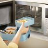 Afbeelding van Mepal – Bento lunchbox Take a Break large- inclusief bento box – Nordic green – Lunchbox voor volwa