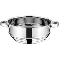 Klausberg 7587 - inzet Stoompot - universeel - 24 cm