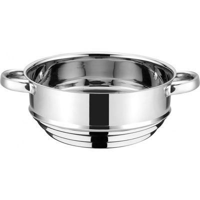 Afbeelding van Klausberg 7587 - inzet Stoompot - universeel - 24 cm