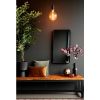 Afbeelding van Calex Retro Pendellamp - Industrieel Hanglamp - E27 Fitting - Zwart - Excl. lichtbron