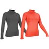 Afbeelding van Avento Sportshirt Lange Mouw - Dames - Antraciet mêlee/Zilver - 44