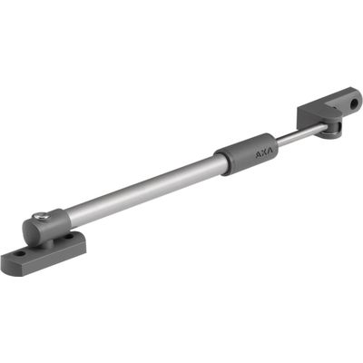 Afbeelding van AXA Telescopiche Raamuitzetter (type 30 EX) Staal Grijs: Naar buiten draaiend (30 cm).