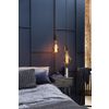 Afbeelding van Calex Retro Pendel - Industrieel Hanglamp - E27 Fitting - Zwart - Excl. lichtbron