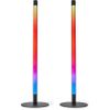 Afbeelding van Nedis SmartLife Sfeerverlichting - Wi-Fi - Tube - 600 lm - RGBIC / Warm tot Koel Wit - 2700 - 6500 