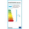Afbeelding van Smartwares Plafondlamp - Ø 30 cm - Zwart - E14 - 10.004.64
