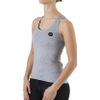 Afbeelding van AGU Melange Singlet Essential Dames - Grijs - L