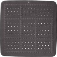 Sealskin Unilux Veiligheidsmat 55x55 cm - PVC - Antraciet