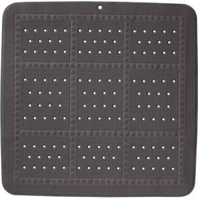 Afbeelding van Sealskin Unilux Veiligheidsmat 55x55 cm - PVC - Antraciet