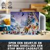 Afbeelding van LEGO Star Wars Adventskalender 2023 Set met 24 Cadeautjes - 75366
