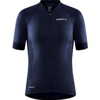 Craft Fietsshirt Korte Mouwen Dames Blauw - Adv Endur Jersey W Blaze-S