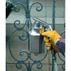 Afbeelding van Einhell Zandstraalpistool met Zuigbeker - Reservoir: 1,0 L - Max Straalgritgrootte: 0,8 mm
