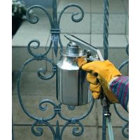 Einhell Zandstraalpistool met Zuigbeker - Reservoir: 1,0 L - Max Straalgritgrootte: 0,8 mm