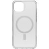 Afbeelding van OtterBox Symmetry+ hoesje met MagSafe voor Apple iPhone 13 Mini - Transparant Afbeelding van OtterBox Symmetry+ hoesje met MagSafe voor Apple iPhone 13 Mini - Transparant