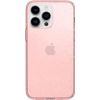 Afbeelding van Spigen Liquid Crystal Apple iPhone 14 Pro Max Hoesje Glitter Roze