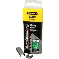 STANLEY - Nieten 14mm Type G - 1000 Stuks