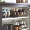 Afbeelding van Yamazaki Schoenen opbergsysteem uitschuifbaar - 02573 - Uitschuifbaar