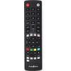 Afbeelding van Nedis Universele Afstandsbediening - Voorgeprogrammeerd - 4 Apparaten - Amazon Prime / Disney + But