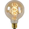 Afbeelding van G95 LED Dimb. - E27 -5W 2200K 