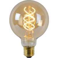 G95 LED Dimb. - E27 -5W 2200K 