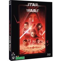 Star Wars Episode 8 - The Last Jedi (Blu-ray)