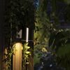 Afbeelding van Smartwares Solar wandlamp - Zonne-energie - LED lamp - Tot 8 uur licht - IP44 - 10.030.79
