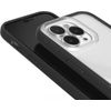 Afbeelding van Woodcessories Clear Case Bio - geschikt voor iPhone 14 Pro Max - eco vriendelijk - gemaakt van bio-