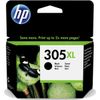 Afbeelding van HP 305XL - High Yield Black Original Ink Cartridge - Zwart